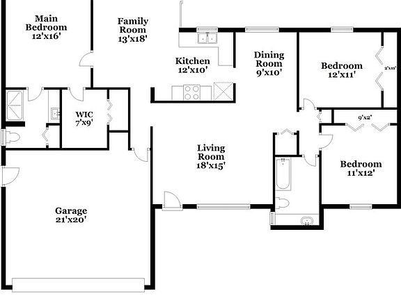 2nd image of 352 Oakhill Ct