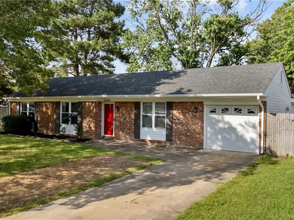 5425 Pepper Pl, Virginia Beach, VA 23464