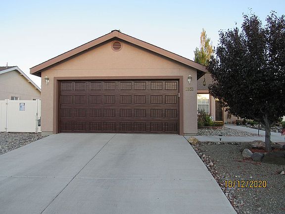 New garage door 10-2020