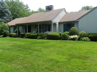 1200 Newgate Rd, West Suffield, CT 06093