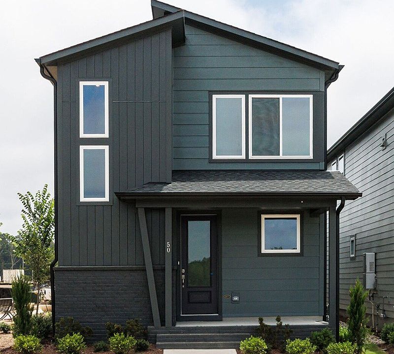 The Whitmer - A Exterior