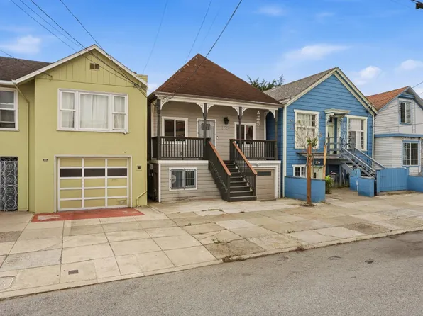 135 Farallones St, San Francisco, CA 94112
