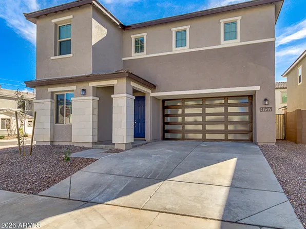 4737 E Barbarita Ave, Gilbert, AZ 85234
