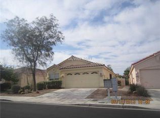 7640 Buckskin Ave, Las Vegas, NV 89129