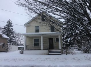 319 S Lackawanna St, Wayland, NY 14572