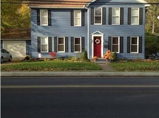 409 Conewango Ave, Warren, PA 16365