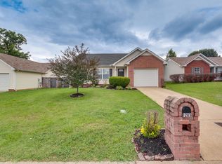 1283 Tiree Dr, Murfreesboro, TN 37128