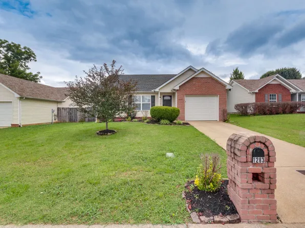 1283 Tiree Dr, Murfreesboro, TN 37128