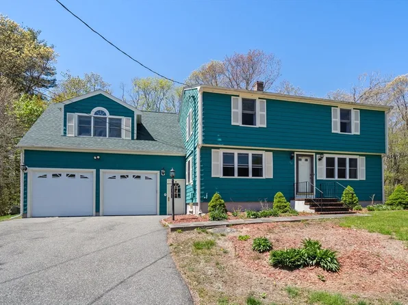 56 Harriss Ct, Abington, MA 02351