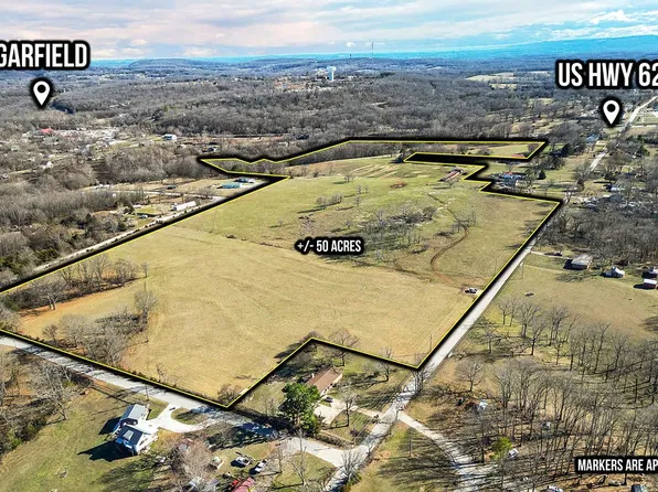 0 S Wimpy Jones Rd, Garfield, AR 72732