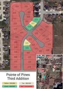 LOT 42 Jolly Ct, Spirit Lake, IA, 51360