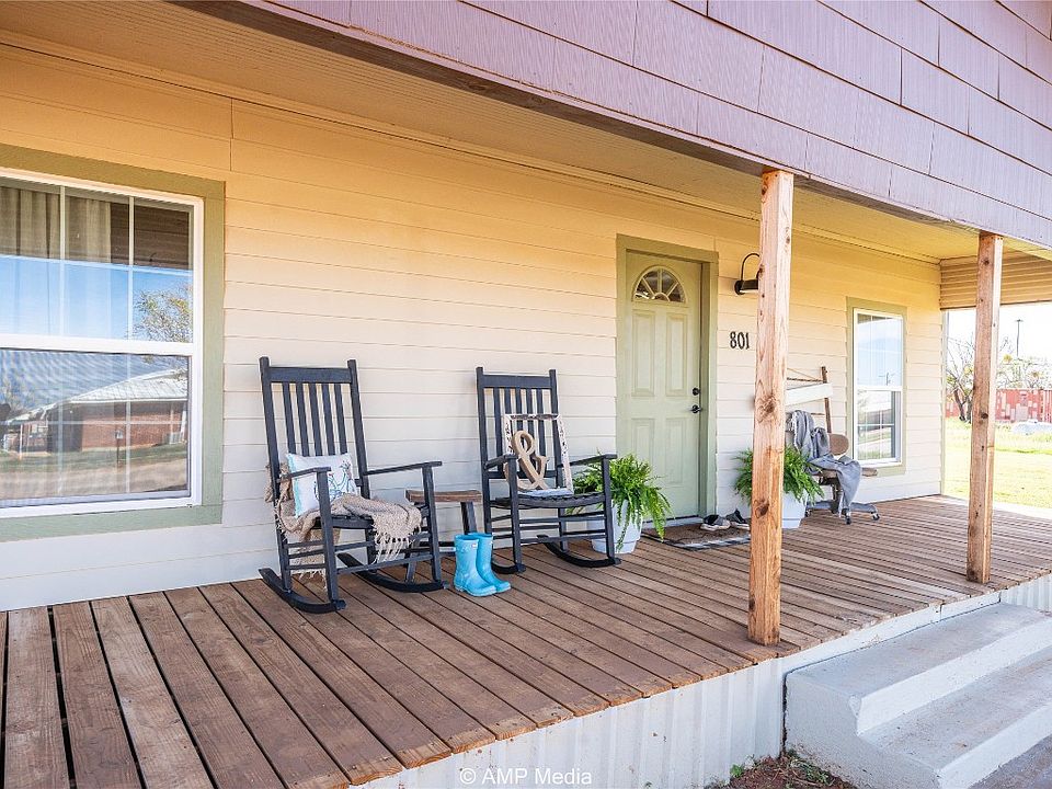 801 S Washington Ave, Aspermont, TX 79502 MLS 20567934 Zillow