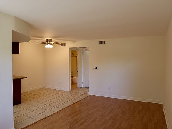 Living Room + Kitchen