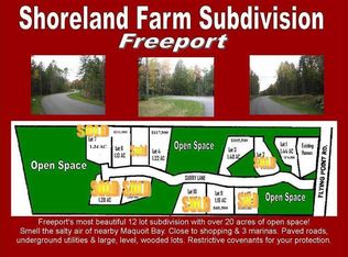 11 Surry Ln, Freeport, ME 04032