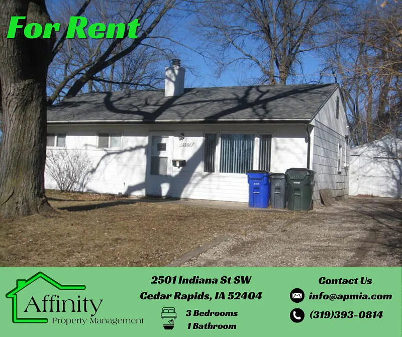 2501 Indiana St SW