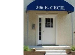 306 E Cecil Ave APT 7, North East, MD 21901