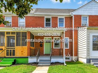 3486 Dunhaven Rd, Baltimore, MD 21222