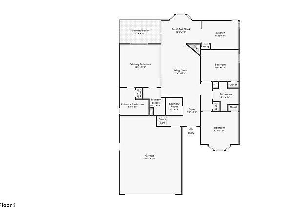2nd image of 5304 Sunnyvale Dr
