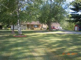 3351 W Barden Rd, Coleman, MI 48618