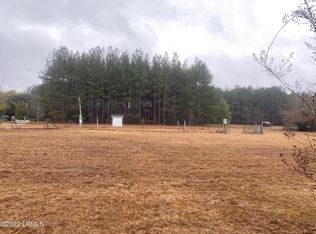 1660 Holly St W, Hampton, SC 29924