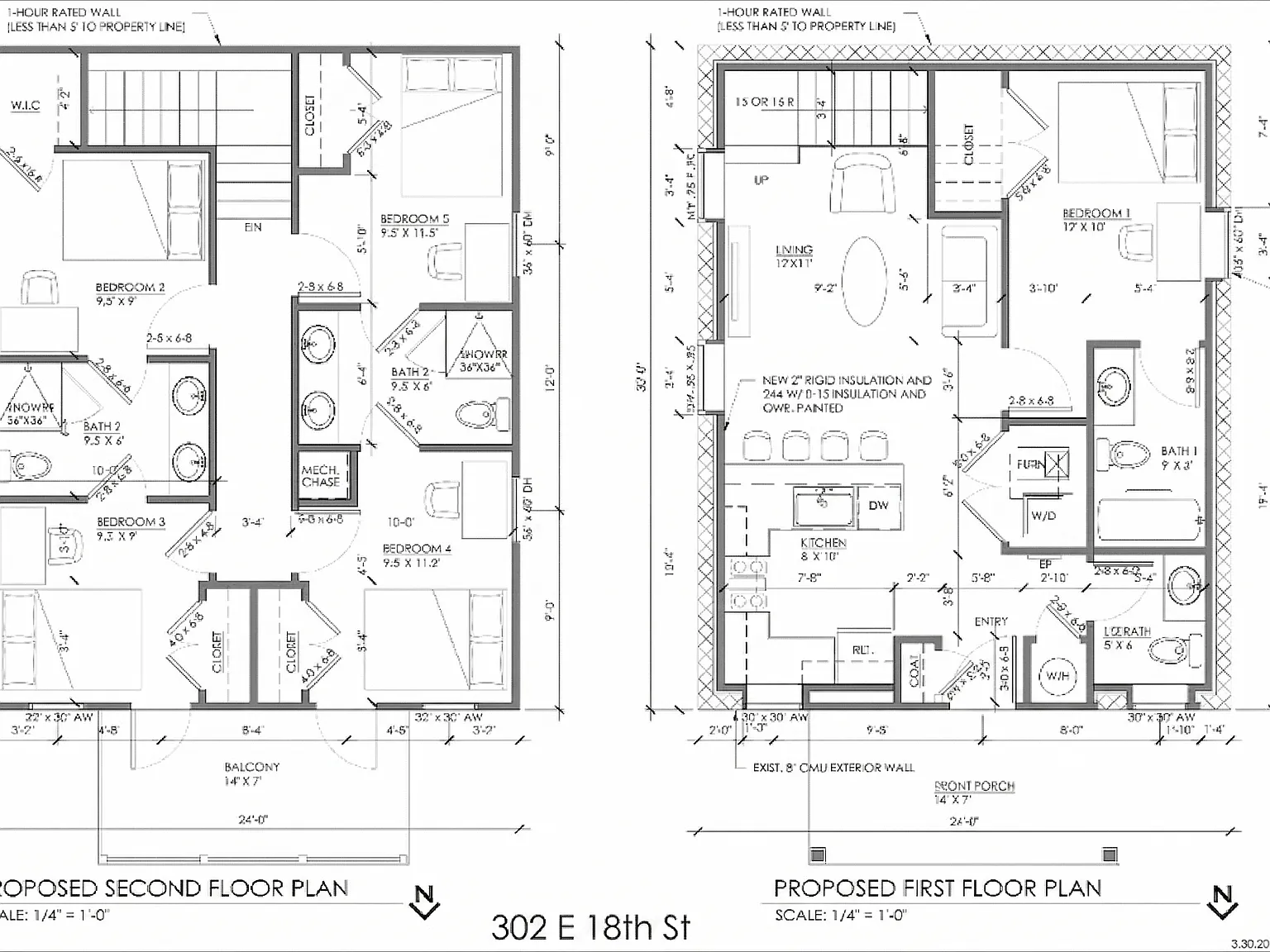 5 bed, 3.5 bath, $4,750 — Photo 1