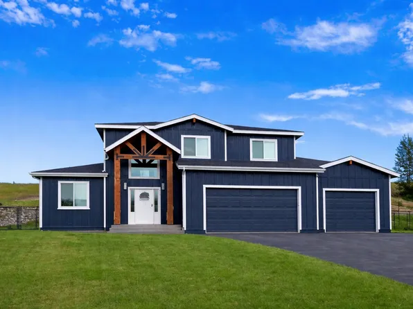 3097 S Barn Gable Loop, Wasilla, AK 99654