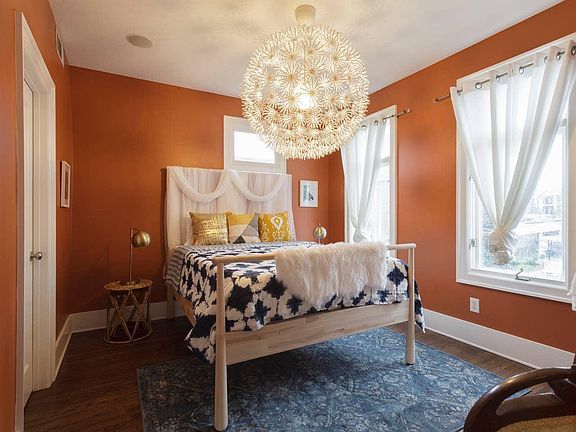 Third floor bedroom #2