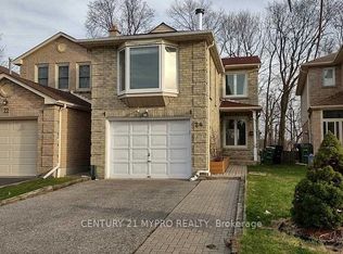24 Captain Hall Ct, Toronto, ON M1V 2W1