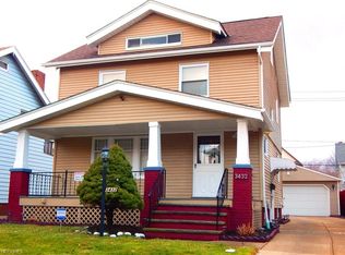 3432 W 99th St, Cleveland, OH