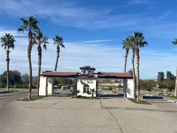 11681 Comanche St, Wellton, AZ 85356