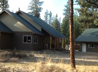 31 Scenic View Dr, Lowman, ID 83637
