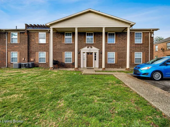 601 Revolutionary Rd, Louisville, KY 40214