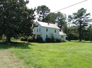 721 Dillards Mill Rd, Tyner, NC 27980