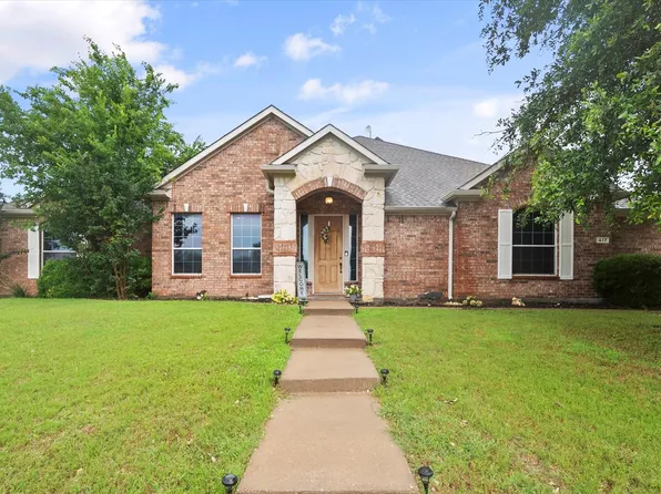 417 Panther Peak Dr, Midlothian, TX 76065