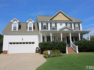198 Belve Dr, Garner, NC 27529