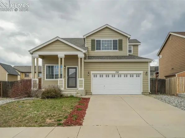 1762 Maddees Way, Colorado Springs, CO 80951