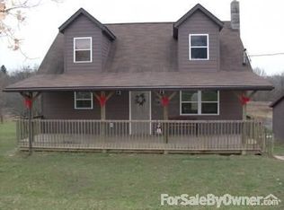 29099 Shoemaker Rd, Beloit, OH 44609