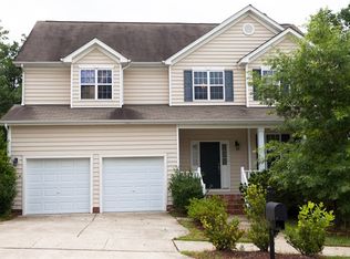 329 Middleham Dr, Rolesville, NC 27571