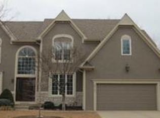 10725 W 128th Pl, Overland Park, KS 66213