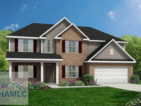 157 Cloverfield Dr SE, Allenhurst, GA 31301