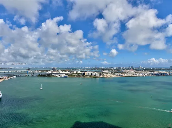 888 Brickell Key Dr #Penthouse 2802, Miami, FL 33131