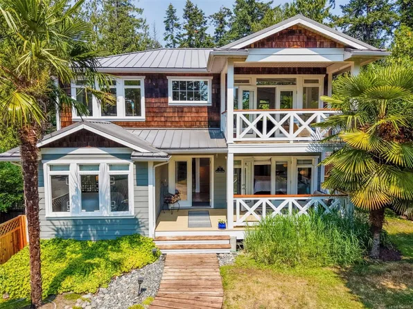 3604 Foc Sle Rd, Pender Island, BC V0N 2M2