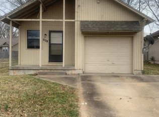 628 S Barnes Ave, Springfield, MO 65802