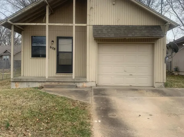 628 S Barnes Avenue, Springfield, MO 65802