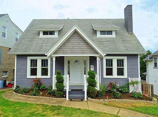 308 4th St, Mcdonald, PA 15057