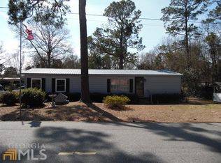 164 Malgene Dr, Cochran, GA 31014