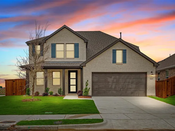 1422 Greenbelt Dr, Forney, TX 75126