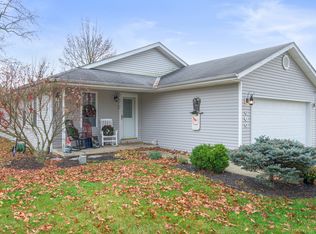 318 SW Santee Dr, Greensburg, IN