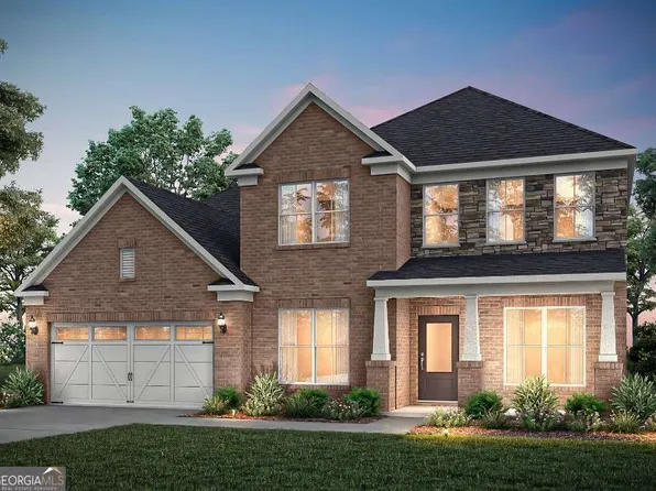 5330 Hyde Grove Dr, Cumming, GA 30040