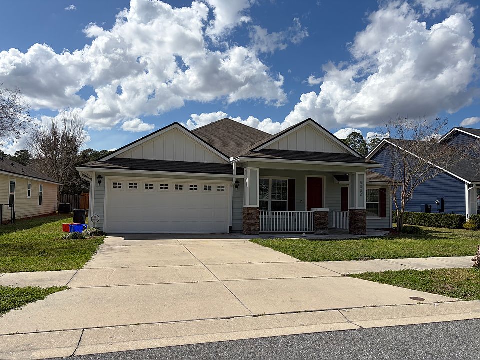 In May 2017, a house was built. 2017-2026 occupied by owner.